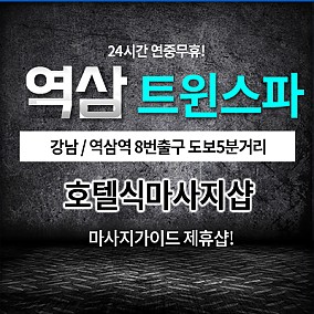 역삼-TWIN스파