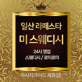 일산 미스웨디시