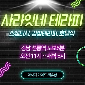 강남 사라잇네테라피
