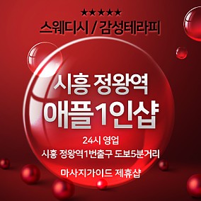 시흥 애플1인샵