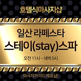 일산 스테이스파