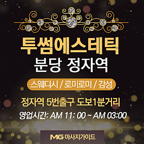 분당 투썸에스테틱