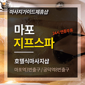 마포지프스파