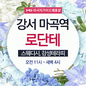 강서 마곡 로단테