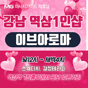 강남 역삼 이브1인샵