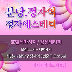 분당-정자에스테틱