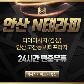안산 N테라피