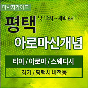 평택-아로마신개념