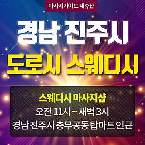 진주 도로시스웨디시