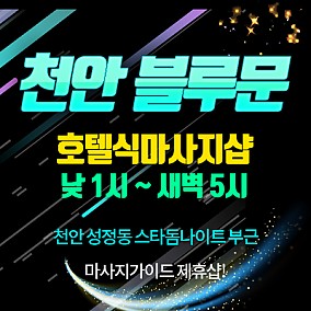 천안 블루문스파