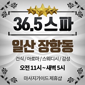 일산 36.5스파