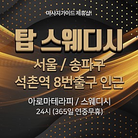 송파[탑스웨디시]