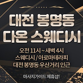 대전 다온스웨디시