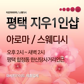 평택1인샵-지우