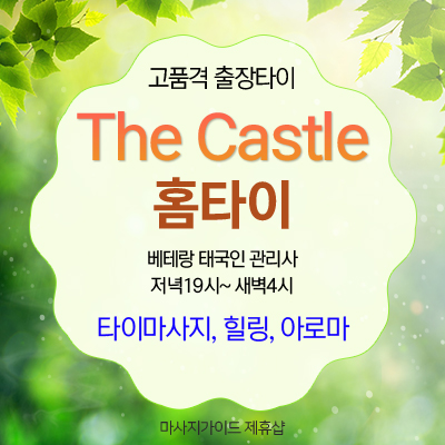 The Castle 홈타이
